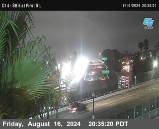 SB 5 at First St