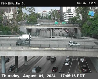 SB 5 at First St