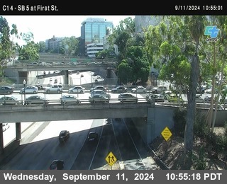 SB 5 at First St