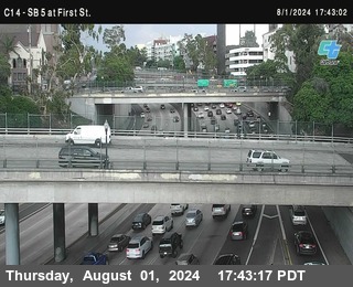 SB 5 at First St