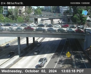 SB 5 at First St