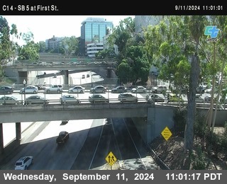 SB 5 at First St