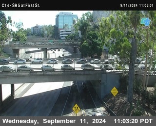 SB 5 at First St