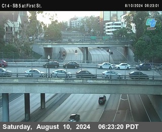 SB 5 at First St