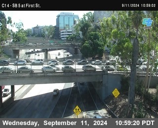 SB 5 at First St