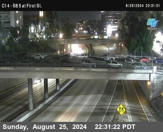 SB 5 at First St