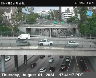 SB 5 at First St