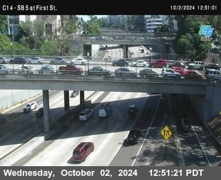 SB 5 at First St