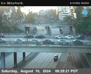 SB 5 at First St