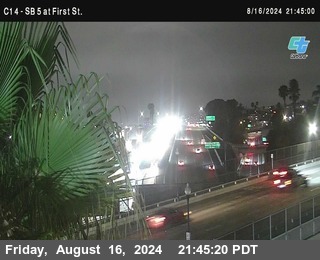 SB 5 at First St