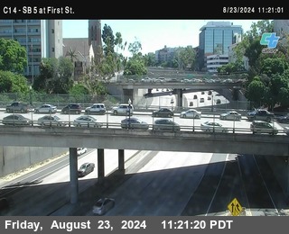 SB 5 at First St