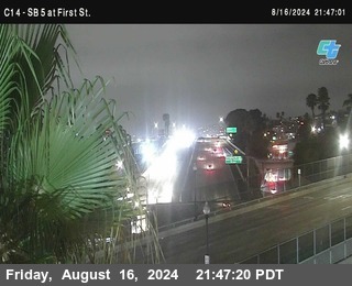 SB 5 at First St