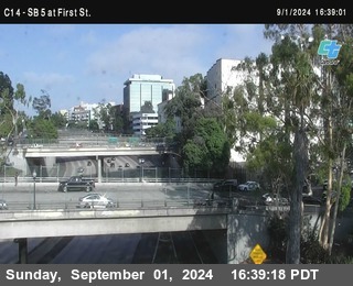 SB 5 at First St