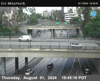 SB 5 at First St