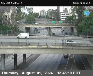 SB 5 at First St