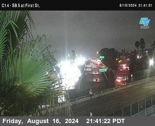 SB 5 at First St