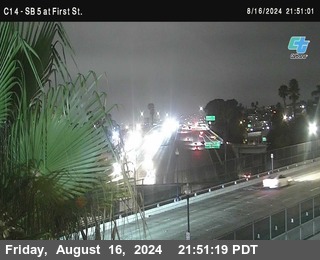 SB 5 at First St