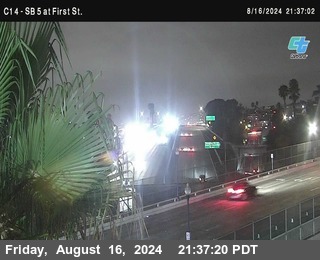 SB 5 at First St