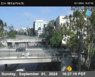 SB 5 at First St