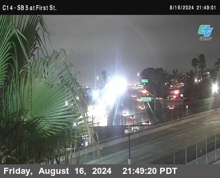 SB 5 at First St