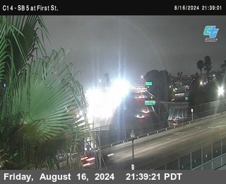 SB 5 at First St