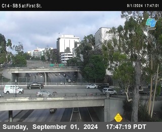 SB 5 at First St