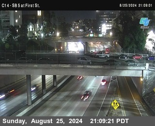 SB 5 at First St