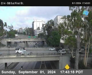 SB 5 at First St