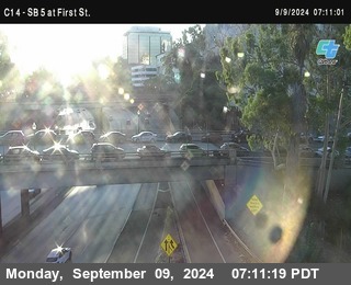 SB 5 at First St