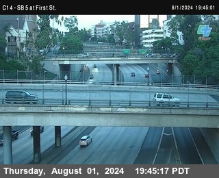 SB 5 at First St