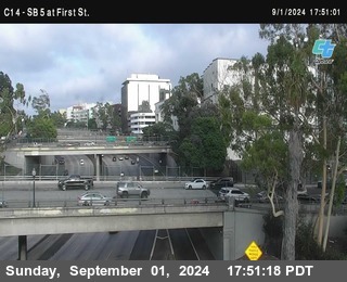 SB 5 at First St