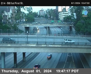 SB 5 at First St