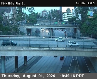 SB 5 at First St