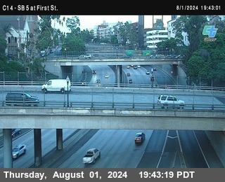 SB 5 at First St