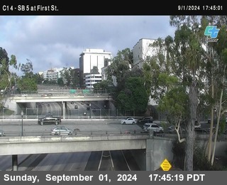 SB 5 at First St