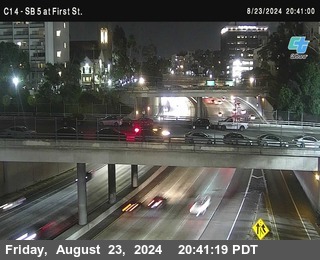 SB 5 at First St