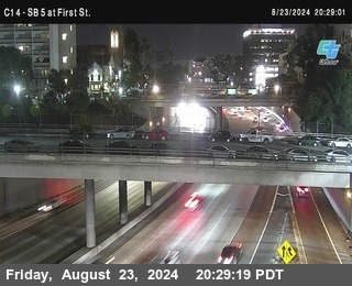 SB 5 at First St