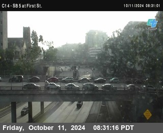 SB 5 at First St