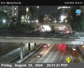 SB 5 at First St