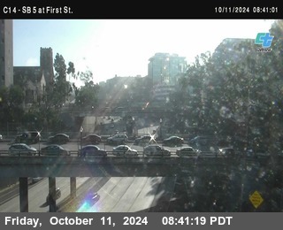 SB 5 at First St