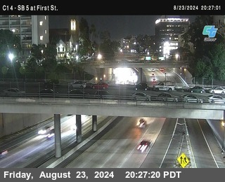 SB 5 at First St