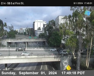 SB 5 at First St