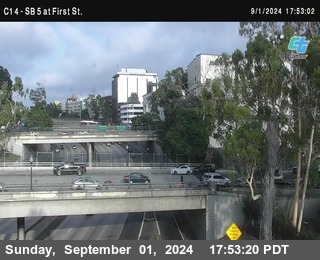 SB 5 at First St