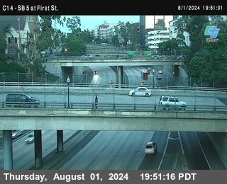 SB 5 at First St