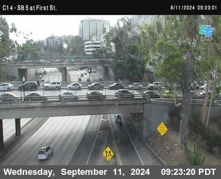 SB 5 at First St