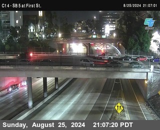 SB 5 at First St