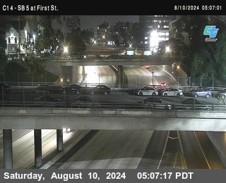 SB 5 at First St