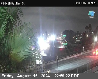 SB 5 at First St