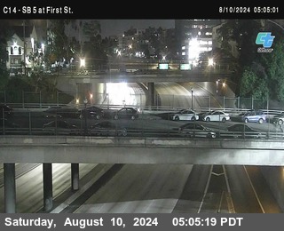 SB 5 at First St