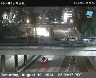 SB 5 at First St